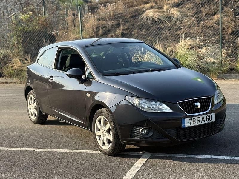 Usado 2009 Seat Ibiza | € 4.150 (Preço justo) - Imagem 1/4
