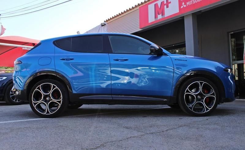 Usado Alfa Romeo Tonale Sprint 160 HP (117 kW) 2023 Azul SUV