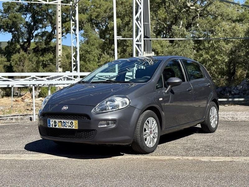 Usado 2014 Fiat Punto Citadino | € 5.790 (Preço justo) - Imagem 1/4