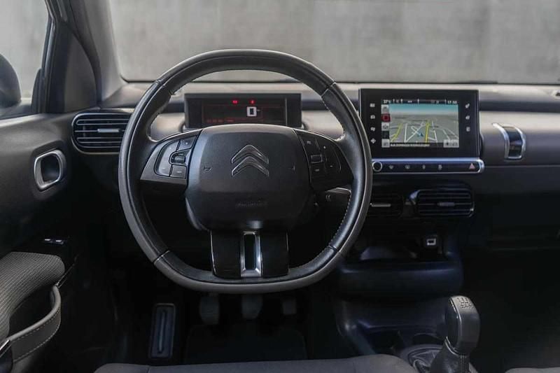 Usado Citroën C4 Cactus PureTech 82 HP (60 kW) 2016 Branco Citadino