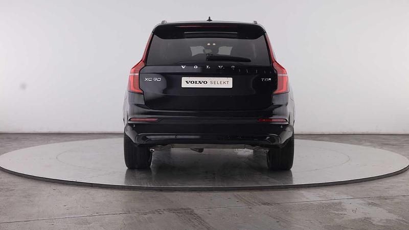 Usado Volvo XC90 Plus 455 HP (334 kW) 2025 Preto SUV