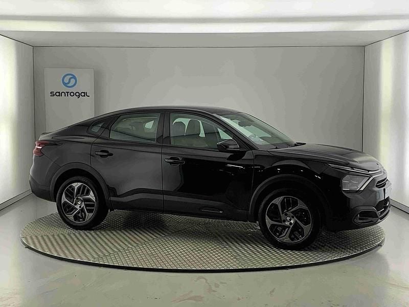 Preto Usado 2024 Citroën C4 X PureTech SUV | € 22.490 - Imagem 1/4