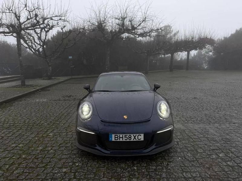 Usado Porsche 991 475 HP (349 kW) 2015 Branco