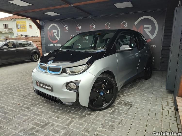 Cinza Usado 2016 BMW i3 Citadino | € 14.900 (Preço justo) - Imagem 1/1