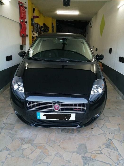 Usado 2009 Fiat Grande Punto Sport Citadino | € 6.000 (Preço elevado) - Imagem 1/4