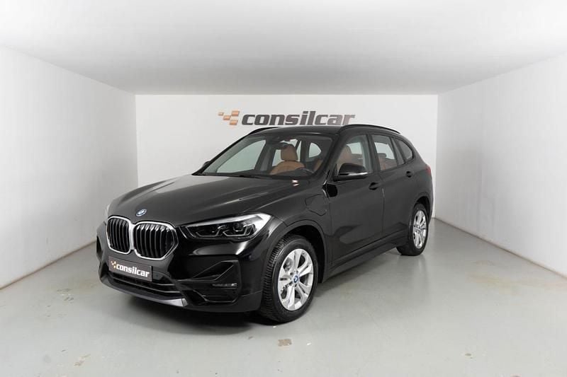 Usado BMW X1 220 HP (161 kW) 2022 Preto SUV