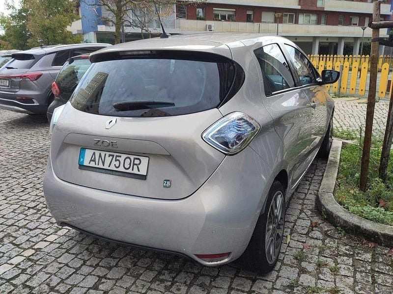 Usado Renault Zoe 2015 Citadino