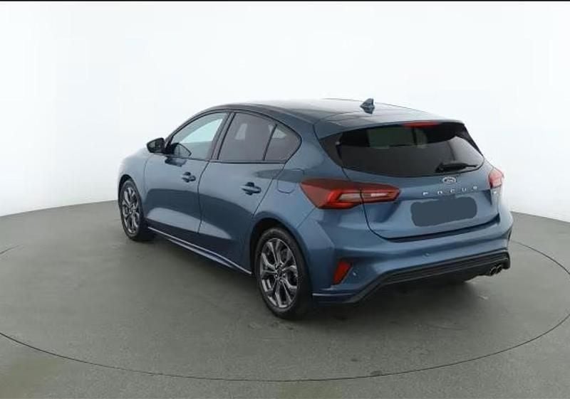 Usado Ford Focus ST-Line 125 HP (91 kW) 2023 Azul