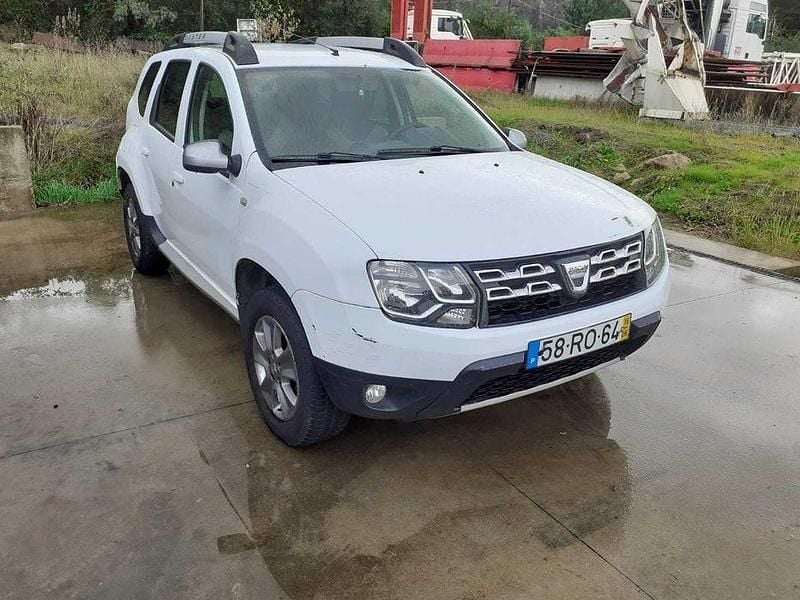 Usado 2016 Dacia Duster | € 6.000 (Bom preço) - Imagem 1/4