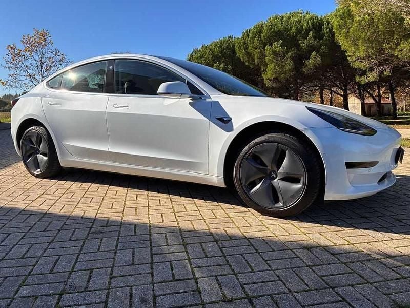 Usado Tesla Model 3 175 kW (238 HP) 2020 Branco Sedan