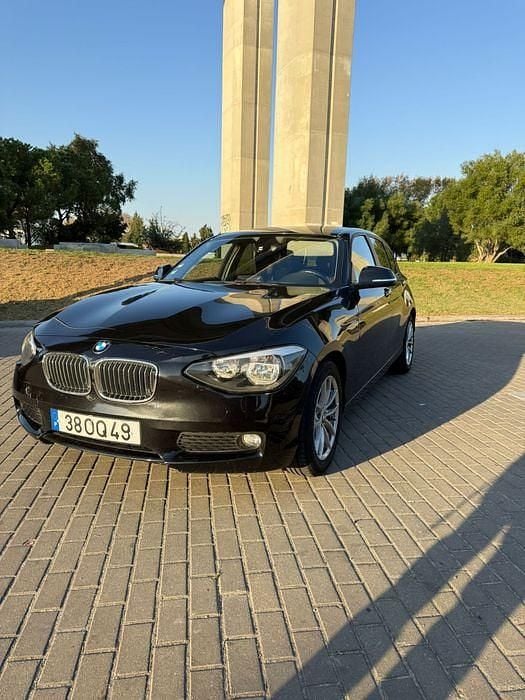 Usado 2015 BMW 116 Citadino | € 9.100 (Super Preço) - Imagem 1/4