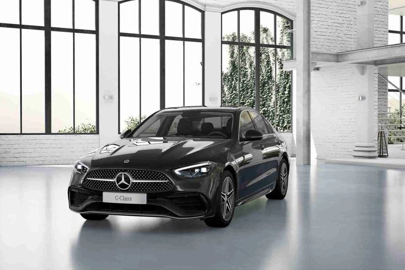 Cinzento Novo 2025 Mercedes C300 Carrinha | € 65.750 - Imagem 1/4