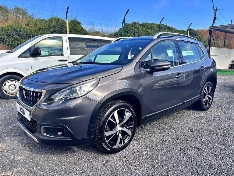 Usado 2019 Peugeot 2008 Allure SUV | € 12.250 (Super Preço) - Imagem 1/4