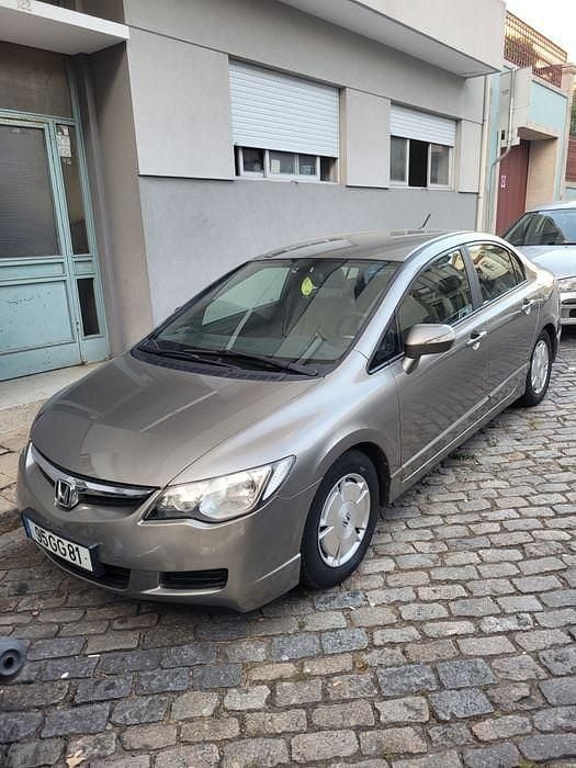 Usado 2009 Honda Civic | € 6.000 (Bom preço) - Imagem 1/4