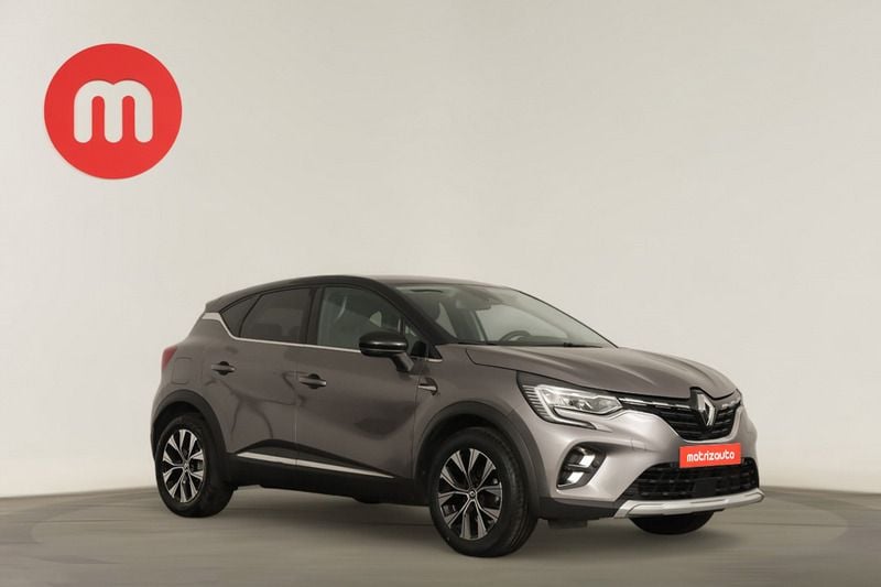 Usado 2023 Renault Captur Techno SUV | € 18.499 (Bom preço) - Imagem 1/4