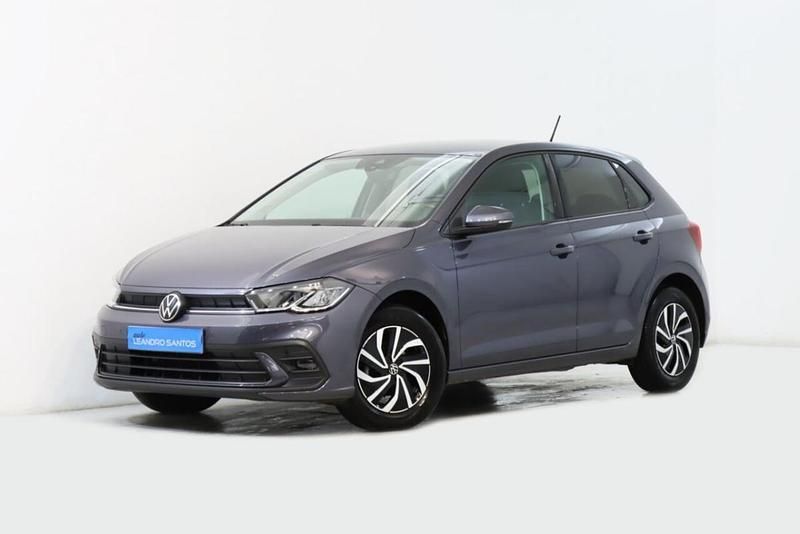 Cinzento Usado 2023 VW Polo | € 18.490 (Bom preço) - Imagem 1/4