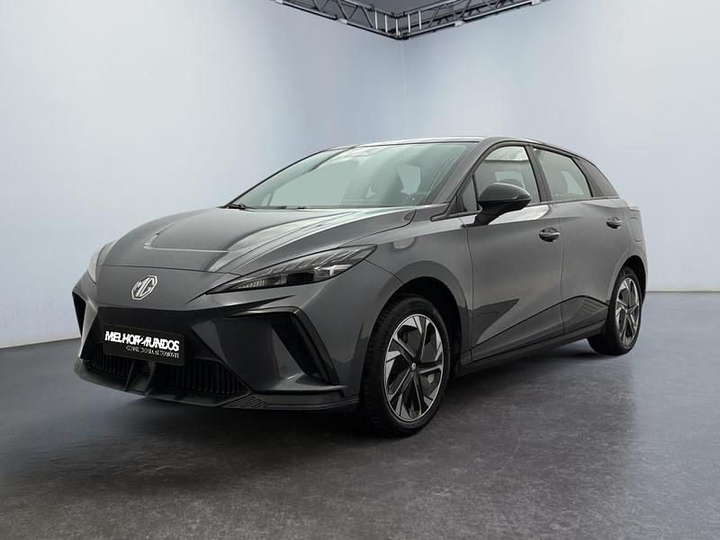 Preto Usado 2023 MG MG4 EV Citadino | € 20.750 (Preço justo) - Imagem 1/4