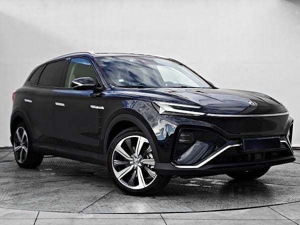 Preto Novo 2025 MG Marvel R SUV | € 41.000 (Caro) - Imagem 1/4