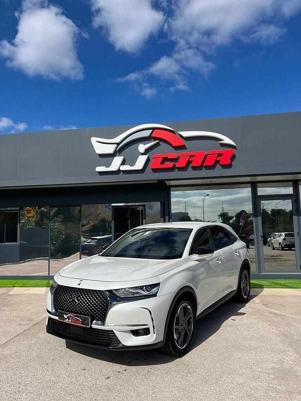 Branco Usado 2022 DS Automobiles DS7 Crossback SUV | € 22.750 (Super Preço) - Imagem 1/4