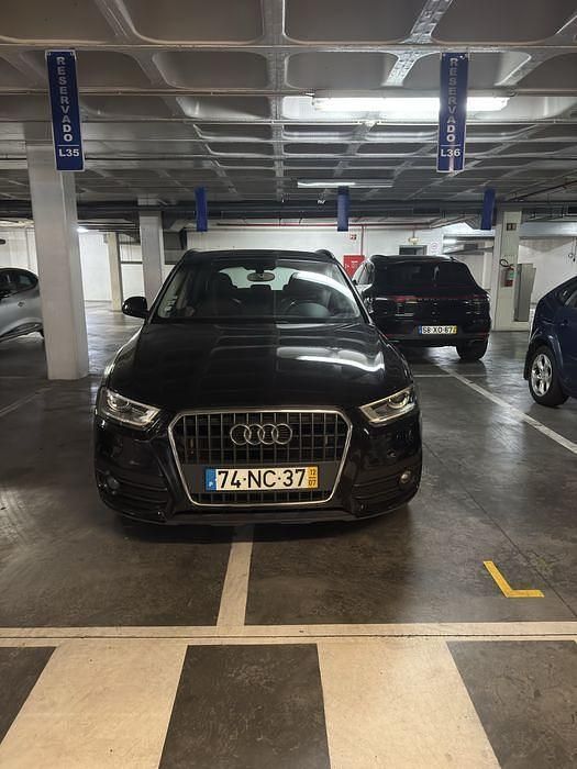 Usado 2012 Audi Q3 SUV | € 16.930 - Imagem 1/4