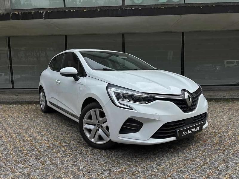 Branco Usado 2020 Renault Clio V | € 12.990 (Bom preço) - Imagem 1/4