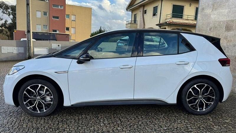 Usado VW ID.3 Pro Performance 150 kW (204 HP) 2020 Branco Citadino