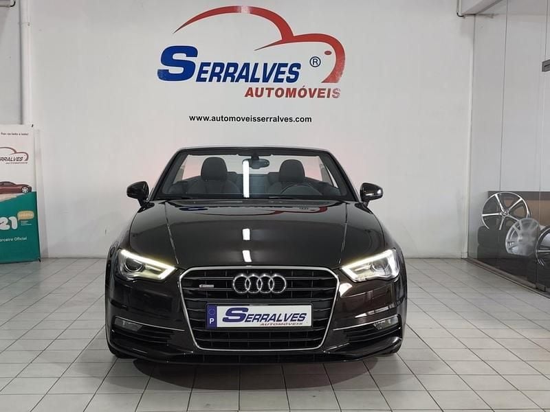 Usado Audi A3 150 HP (110 kW) 2014 Outra Cabrios