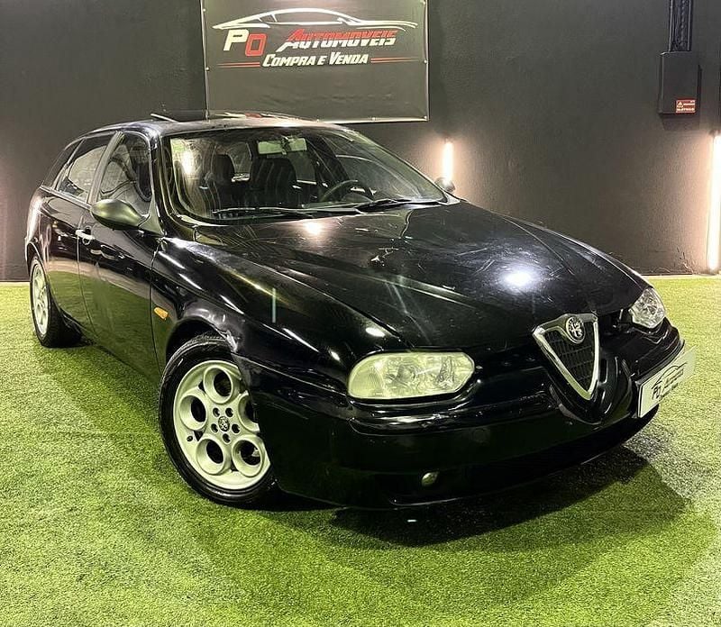 Usado 2001 Alfa Romeo 156 | € 1.800 - Imagem 1/4