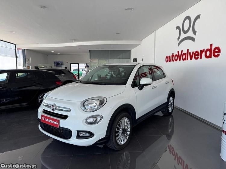 Branco Usado 2018 Fiat 500X Pop Star SUV | € 12.900 (Preço justo) - Imagem 1/1