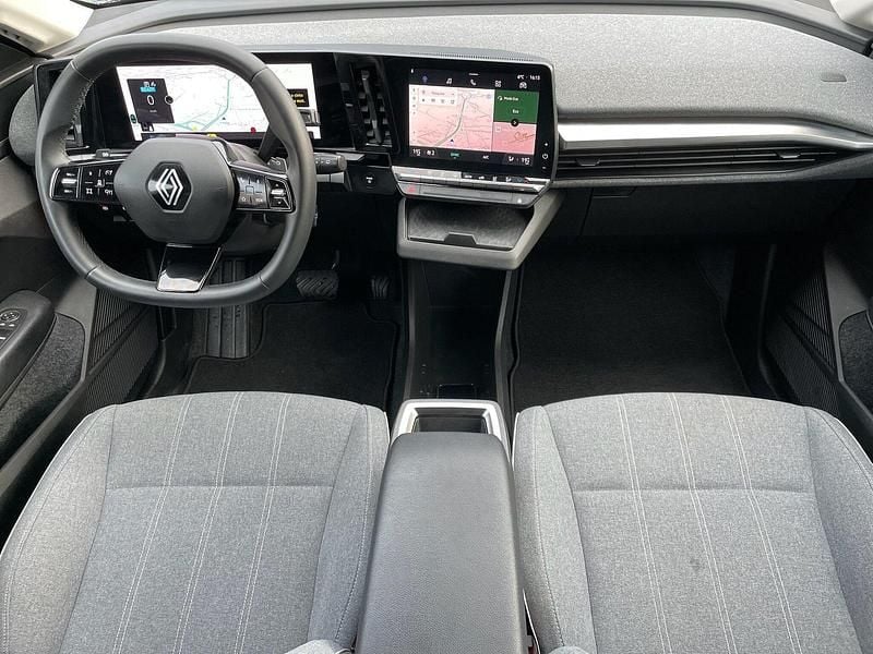 Usado Renault Mégane IV Iconic 160 kW (218 HP) 2023 Cinza