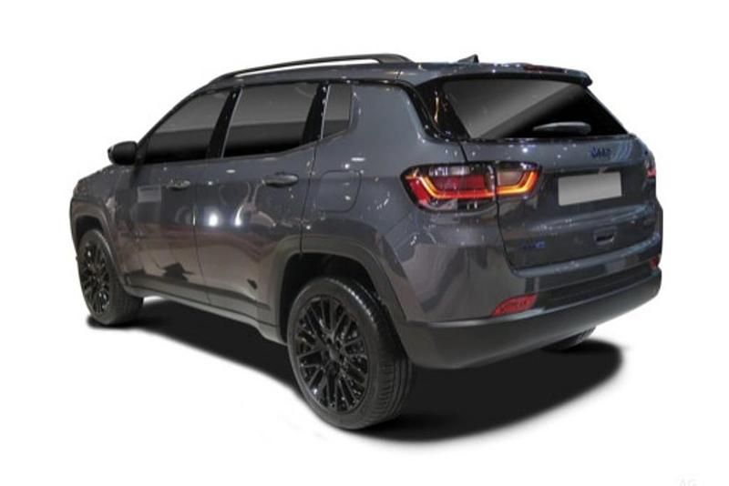 Branco Novo 2025 Jeep Compass Summit SUV | € 42.000 - Imagem 1/4