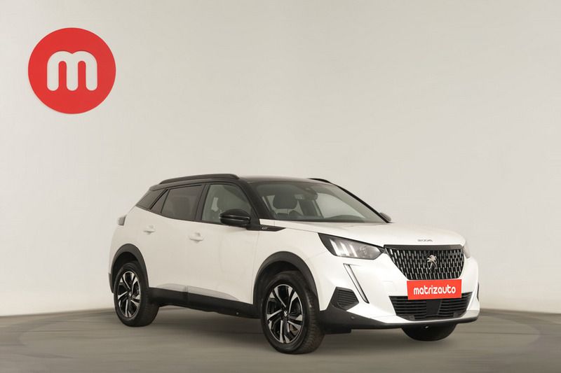 Usado 2023 Peugeot 2008 GT SUV | € 23.999 (Preço justo) - Imagem 1/4