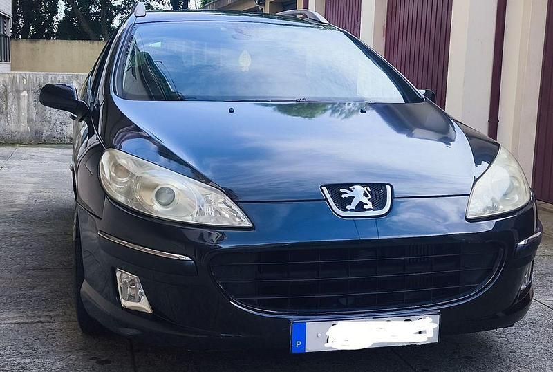 Usado 2006 Peugeot 407 Sedan | € 3.100 (Preço elevado) - Imagem 1/4