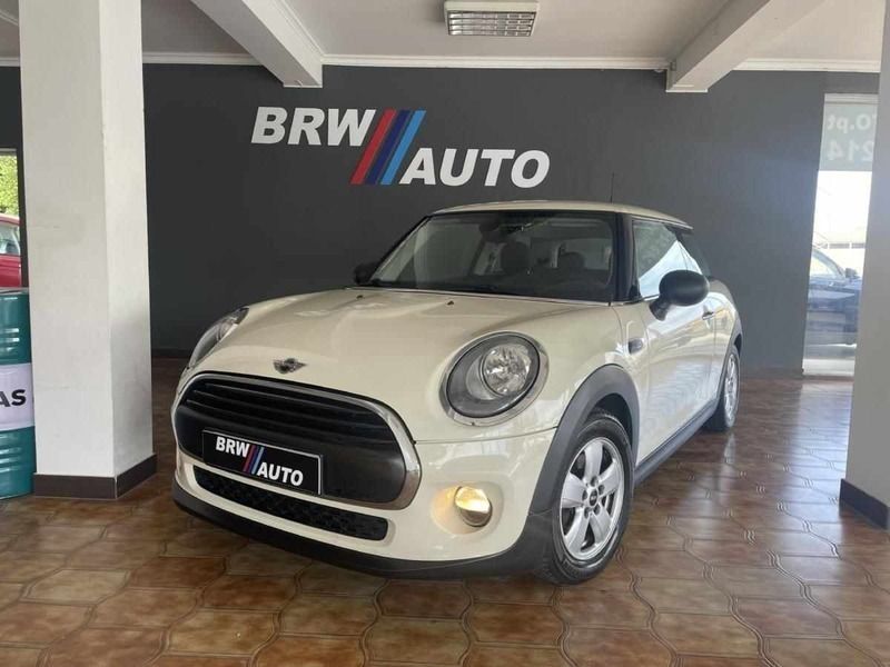 Bege (metalizado) Usado 2014 Mini One D Citadino | € 11.490 (Preço justo) - Imagem 1/4