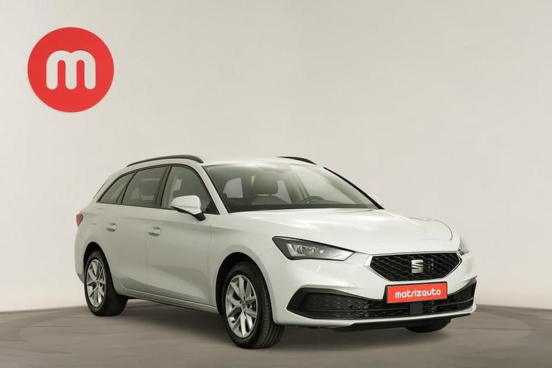 Usado 2024 Seat Leon ST Style Carrinha | € 23.999 (Caro) - Imagem 1/4