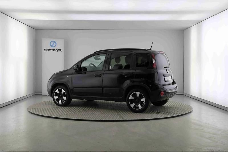 Usado Fiat Panda 70 HP (51 kW) 2024 Preto Citadino