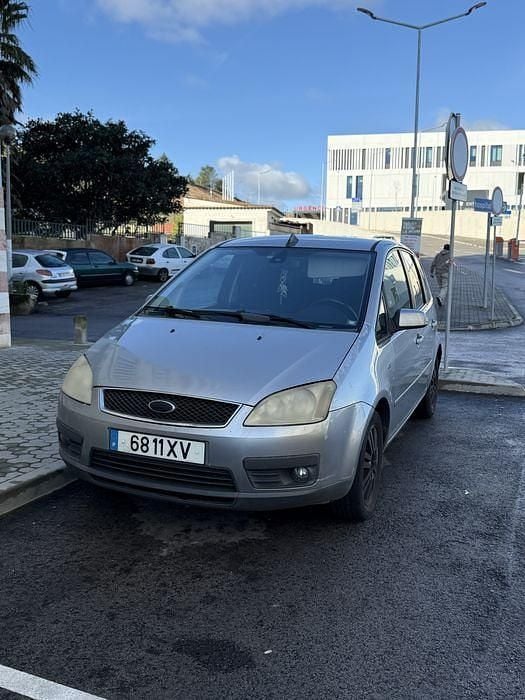 Usado Ford C-MAX 90 HP (66 kW) 2004 Monovolume
