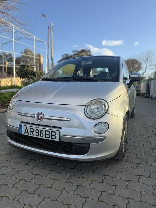 Usado 2011 Fiat 500 | € 5.900 - Imagem 1/4