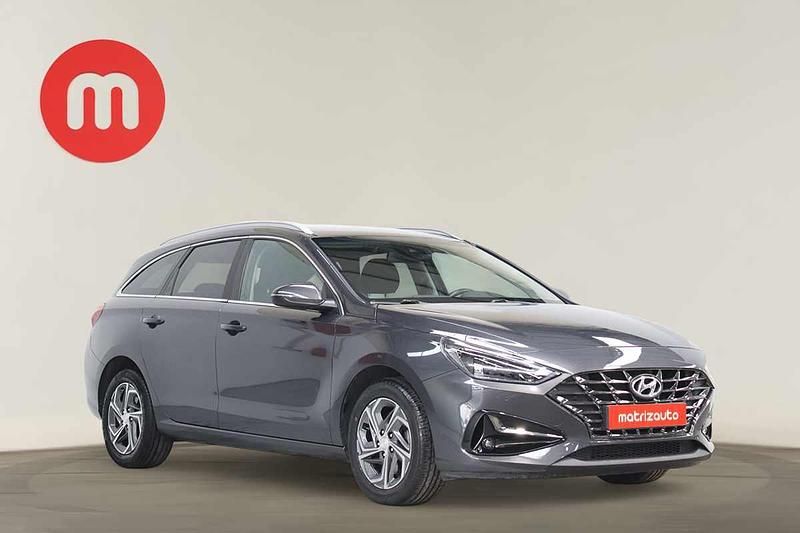 Preto Usado 2024 Hyundai i30 Carrinha | € 22.499 (Preço justo) - Imagem 1/4