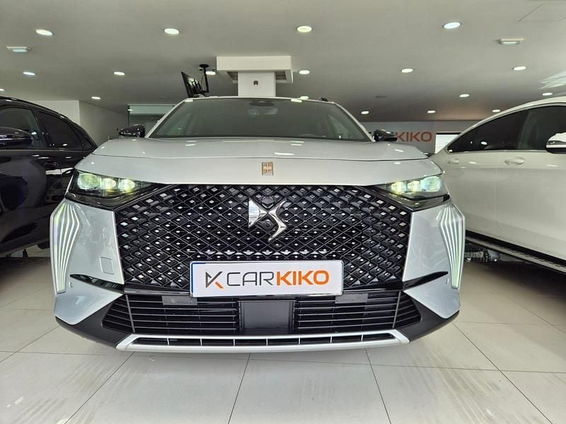 Usado DS Automobiles DS7 Crossback 130 HP (95 kW) 2025 Cinza SUV