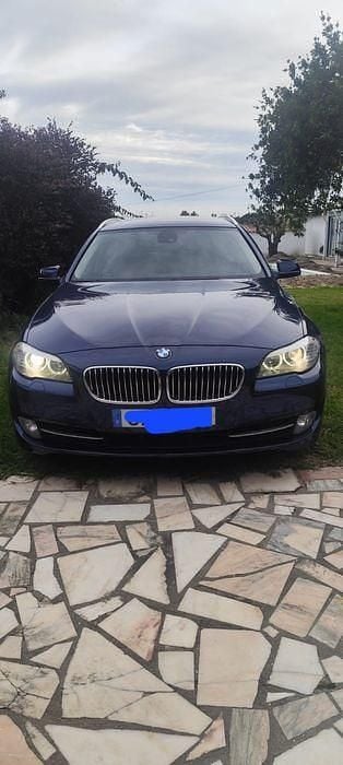 Usado 2012 BMW 520 Carrinha | € 15.900 (Preço justo) - Imagem 1/4
