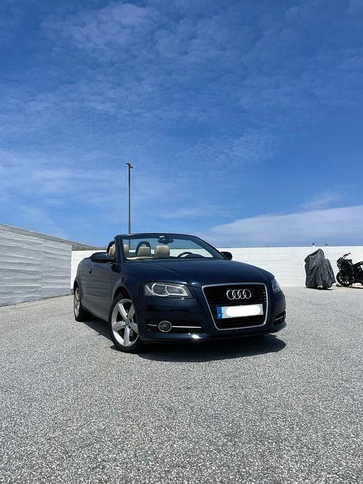 Usado 2010 Audi A3 Cabrios | € 13.000 (Preço justo) - Imagem 1/4