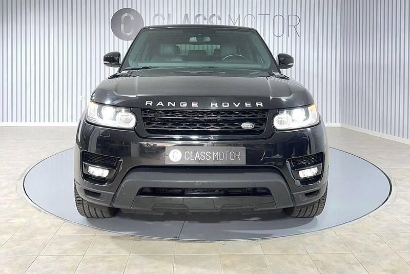 Usado Land Rover Range Rover 306 HP (225 kW) 2015 Preto SUV