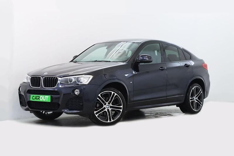 Preto Usado 2016 BMW X4 SUV | € 26.900 (Super Preço) - Imagem 1/4