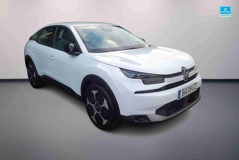 Branco Usado 2025 Citroën C4 Citadino | € 24.300 (Preço justo) - Imagem 1/4