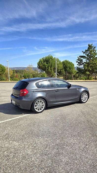 Usado 2007 BMW 118 Citadino | € 8.950 - Imagem 1/4
