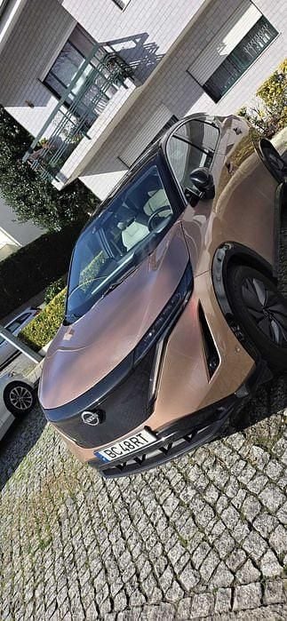 Usado Nissan Ariya Evolve 160 kW (218 HP) 2023 SUV