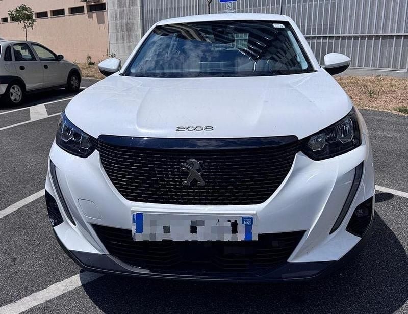 Usado 2020 Peugeot 2008 Business-Line SUV | € 16.200 (Bom preço) - Imagem 1/4
