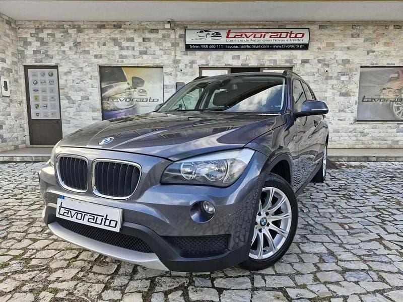 Usado BMW X1 116 HP (85 kW) 2012 Cinza SUV
