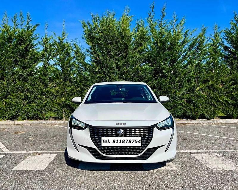 Usado Peugeot 208 Active 75 HP (55 kW) 2021 Citadino